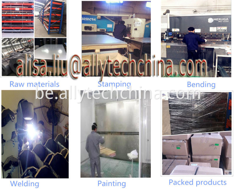 Дэталі-машын для вырабу ліставога металу-LF0015- Sheet-Metal-Fabrication-Machinery-Parts-LF0015-